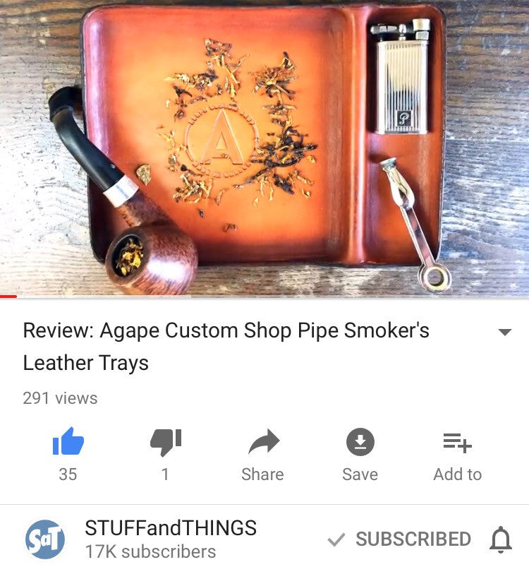YouTube Tray Review by STUFFandTHINGS