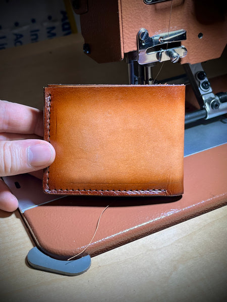 Rex Bi-Fold Wallet – Agape Custom Shop