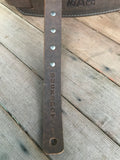 Rustic Guitar Strap