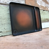 Leather Pipe Tray