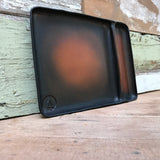 Leather Pipe Tray