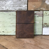 Leather Journals, Leather Travelers Notebooks
