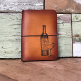 Leather Journals, Leather Travelers Notebooks