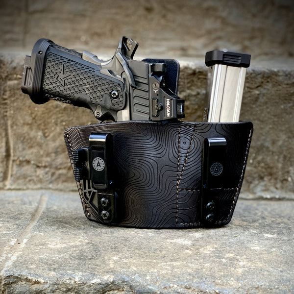 Staccato 2011 Battle Buddy AIWB Holster - LH
