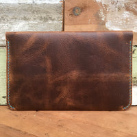 Leather iPad/Tablet and Laptop Case