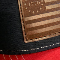 Independence Day American Flag Hats