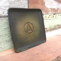 Leather Pipe Tray