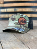 “On Target” Bow Sight Hats (Deer/Elk)