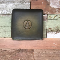 Leather Pipe Tray