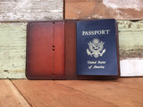 Pacific Traveler Passport Wallet