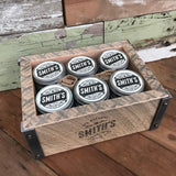 Smith’s Leather Balm