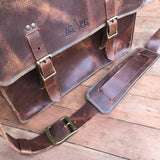Tanis Deluxe Messenger Bag
