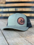 “On Target” Bow Sight Hats (Deer/Elk)