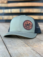 “On Target” Bow Sight Hats (Deer/Elk)