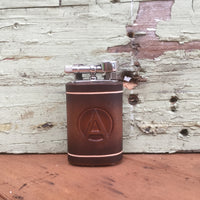 Leather Lighter Cover