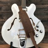 Rustic Guitar Strap