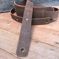 Rustic Guitar Strap