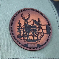 “On Target” Bow Sight Hats (Deer/Elk)