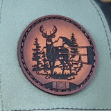 “On Target” Bow Sight Hats (Deer/Elk)
