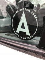 Agape Window Sticker