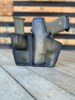 “Battle Buddy” Leather Appendix Inside Waistband (AIWB) Holster (Right Haned)