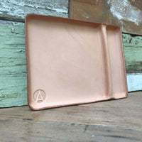 Leather Pipe Tray