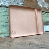 Leather Pipe Tray