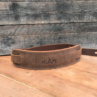 Rustic Guitar Strap