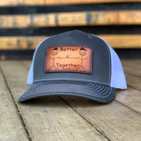 Social Distance Trucker - SnapBack
